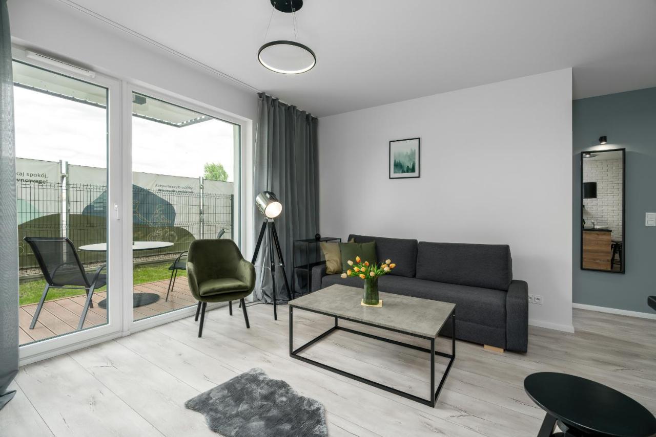 Esencja Apartments With Free Parking Garbary 104 By Noclegi Renters Познан Екстериор снимка