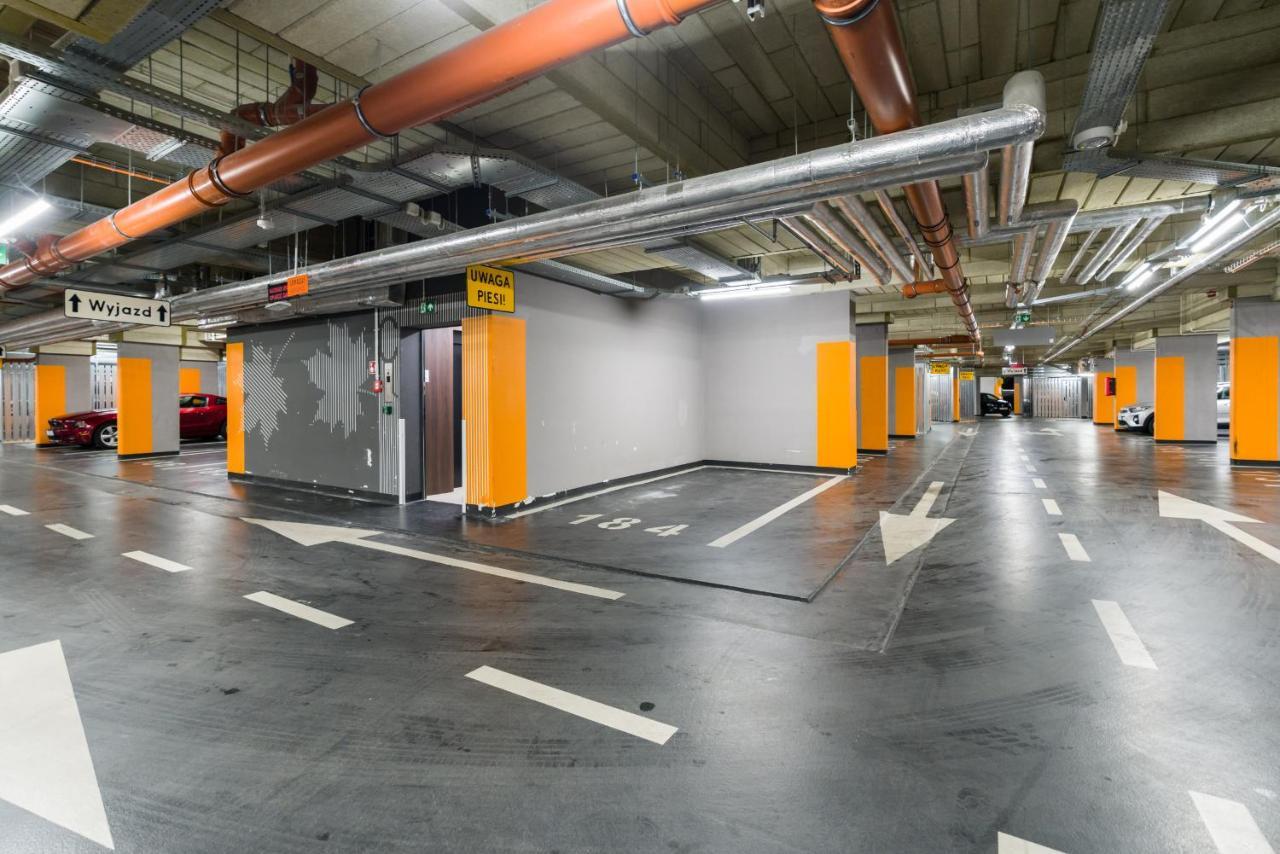 Esencja Apartments With Free Parking Garbary 104 By Noclegi Renters Познан Екстериор снимка