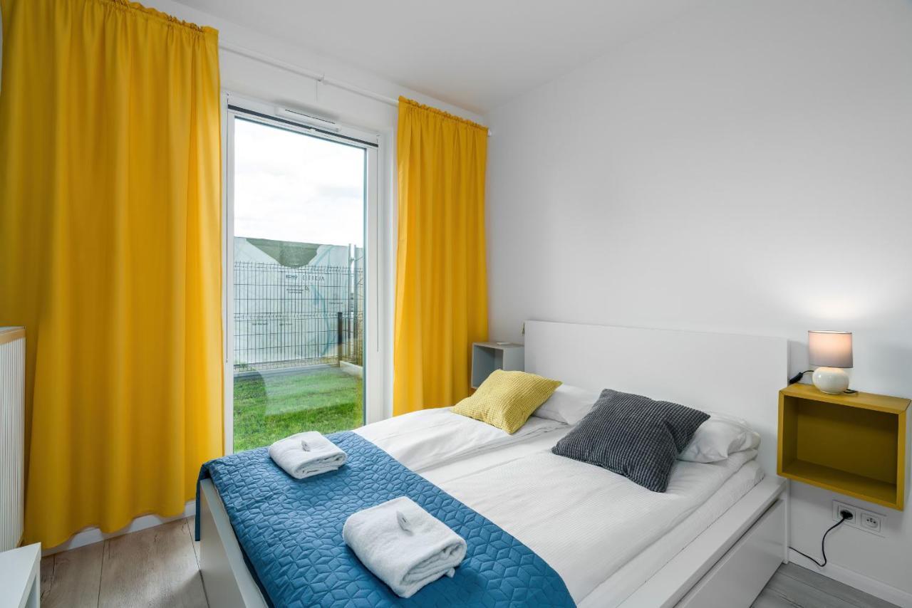 Esencja Apartments With Free Parking Garbary 104 By Noclegi Renters Познан Екстериор снимка