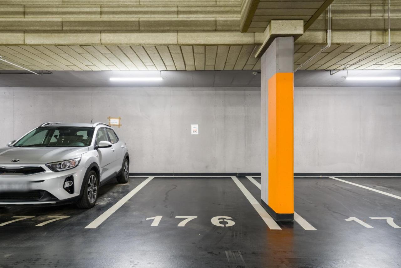 Esencja Apartments With Free Parking Garbary 104 By Noclegi Renters Познан Екстериор снимка
