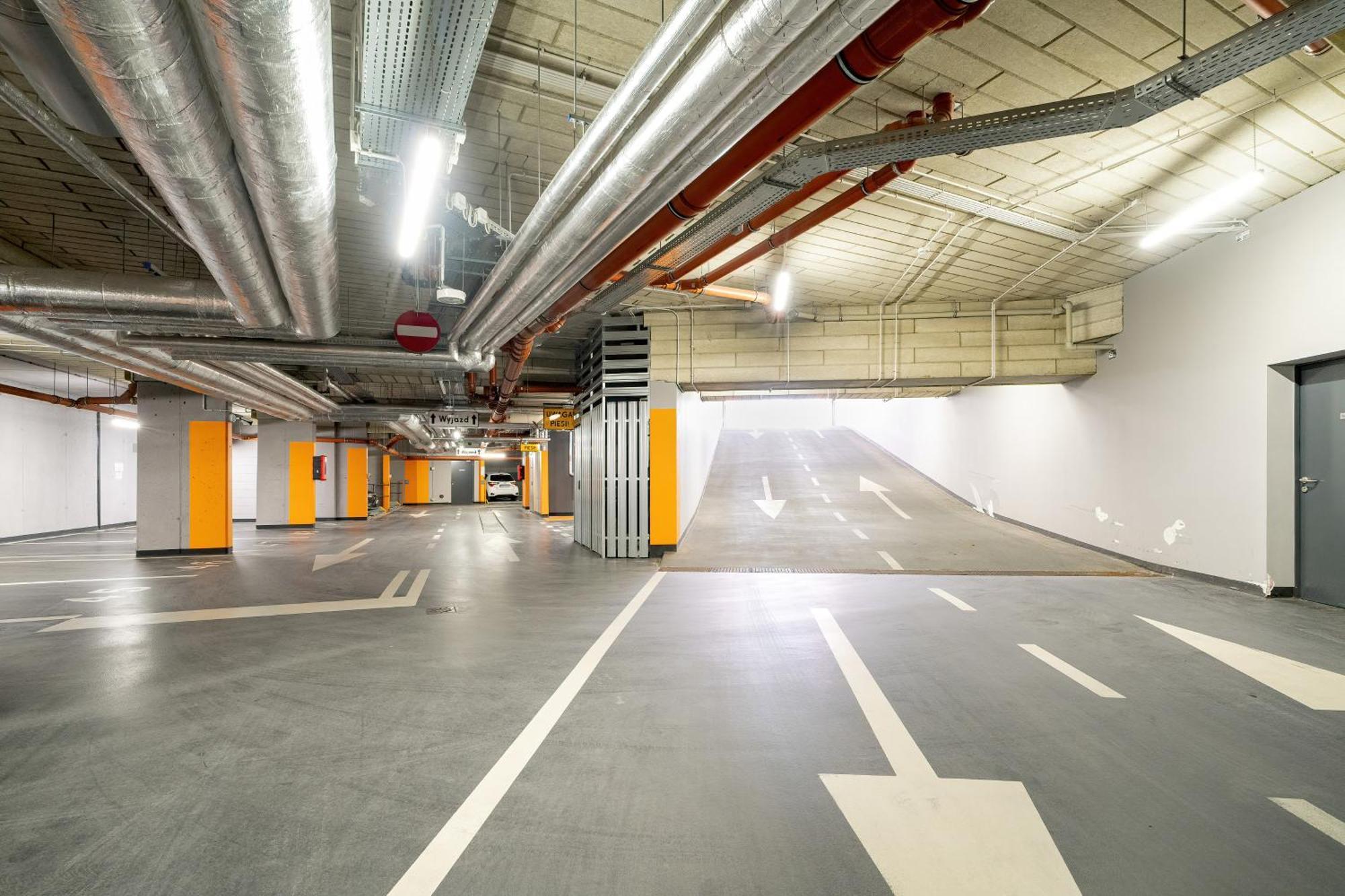 Esencja Apartments With Free Parking Garbary 104 By Noclegi Renters Познан Екстериор снимка