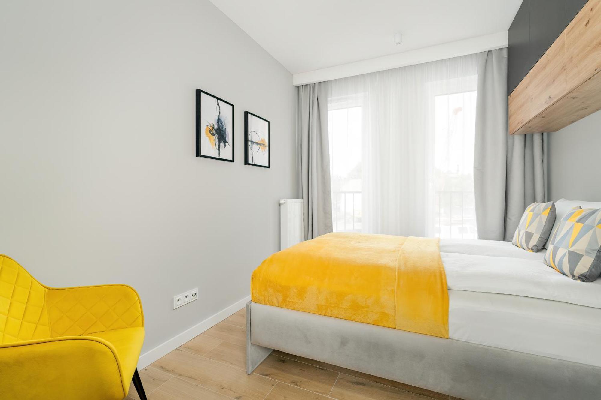 Esencja Apartments With Free Parking Garbary 104 By Noclegi Renters Познан Екстериор снимка