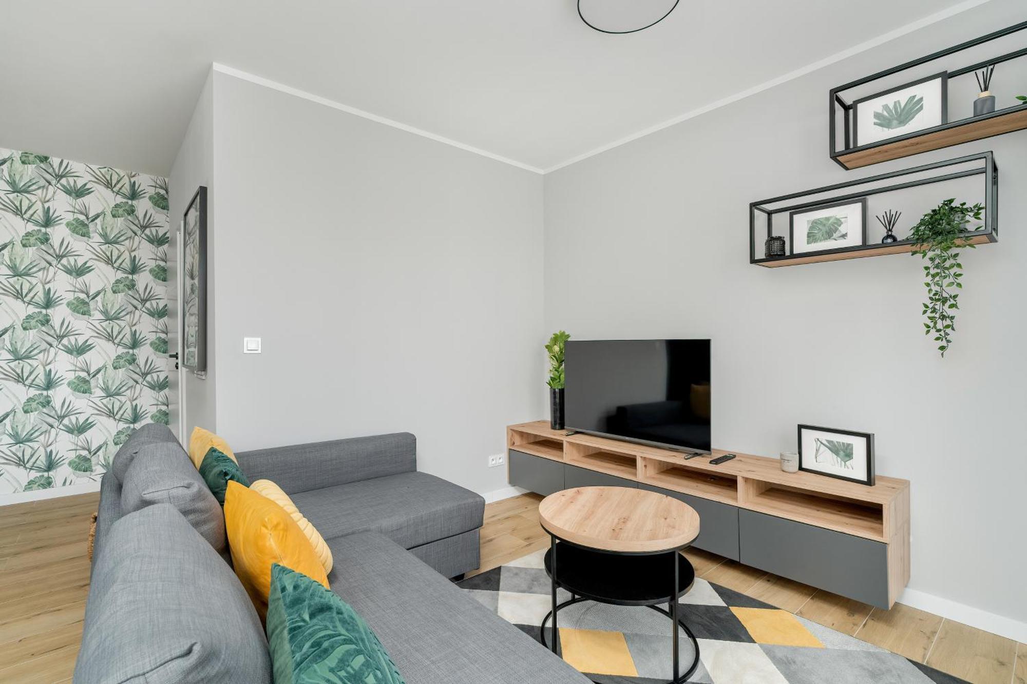 Esencja Apartments With Free Parking Garbary 104 By Noclegi Renters Познан Екстериор снимка